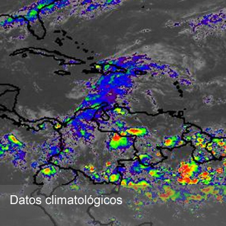 Datos climatológicos