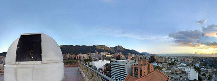 Observatorio Astronómico | Universidad Nacional de Colombia