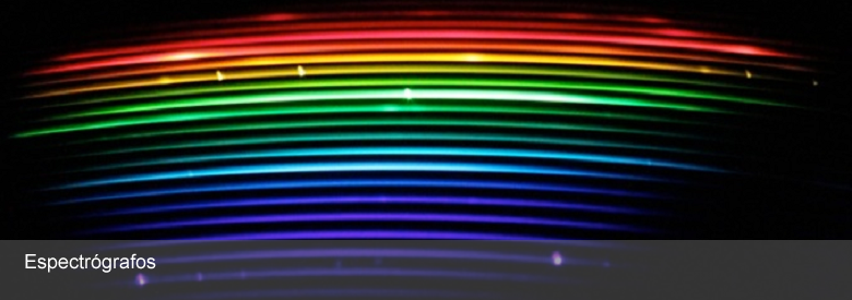 Espectrográfos