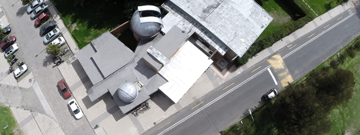 Observatorio Astronómico | Universidad Nacional de Colombia