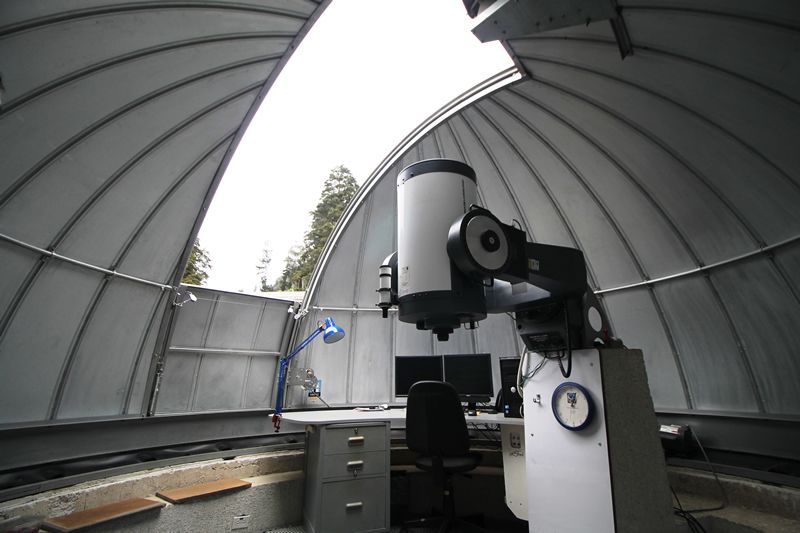 Telescopio Schmidt-Cassegrain, Meade LX200
